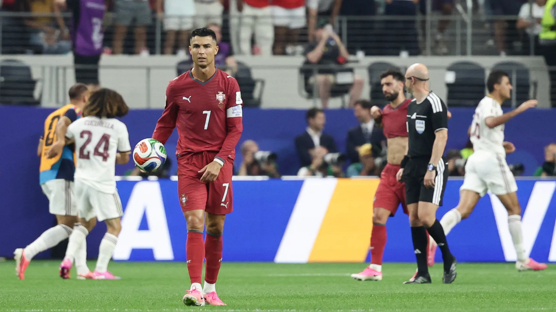 Mondiali 2026: la Spagna affonda il Portogallo in extremis, Cristiano Ronaldo eliminato