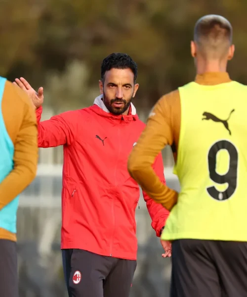 Milan al lavoro in Australia prima della sfida con l’Inter