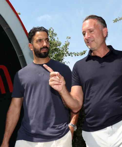 Mercato Milan, Amorim esulta: è fatta per il secondo colpo dell’estate