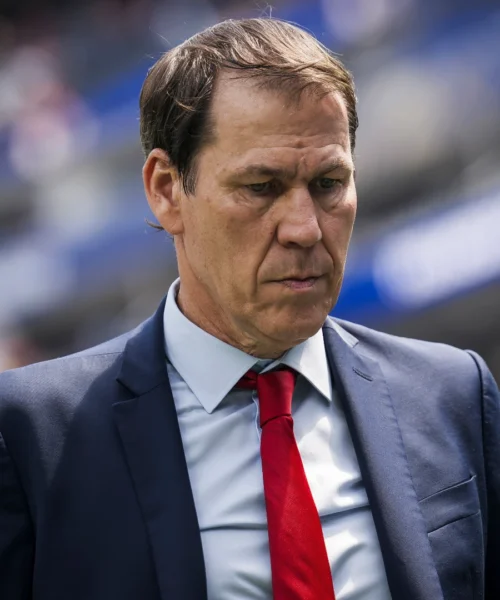 Rudi Garcia e il Belgio si separano: c’è già un favorito per prendere il suo posto