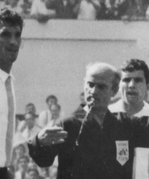 Antonio Rattin è morto: da una sua espulsione nacquero i cartellini nel calcio