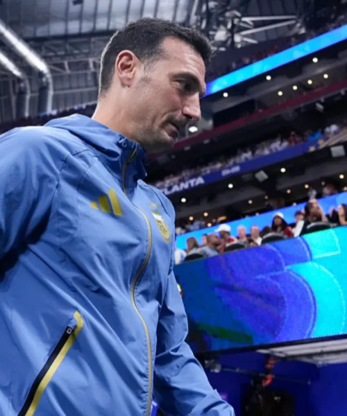 Mondiali 2026, Scaloni commosso non parla dopo il 3-2: “Troppa emozione”