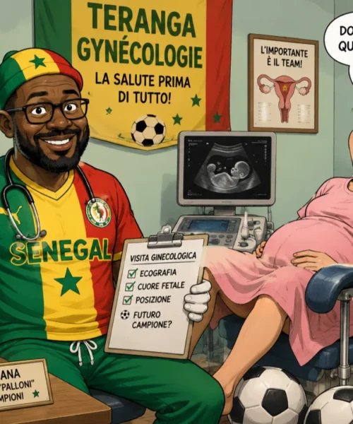 Mondiali 2026, c’è una nuova sorprendente versione sul ginecologo senegalese