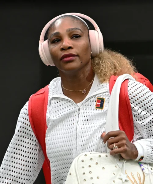 Wimbledon, Serena Williams criticata per il suo gesto dopo la partita