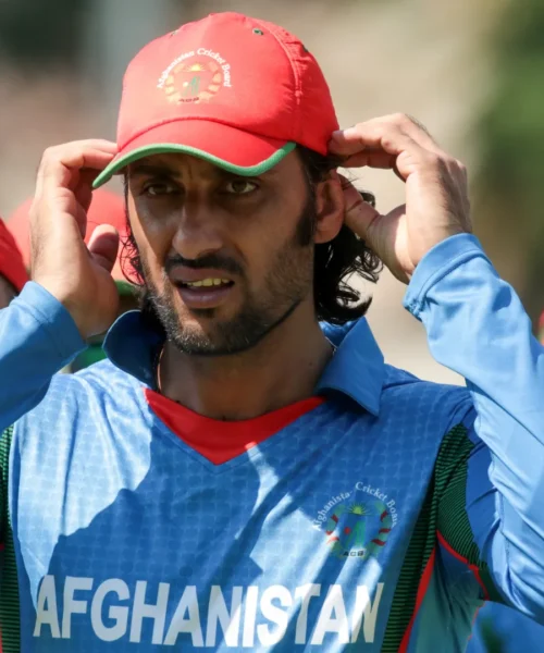 Cricket in lutto, è morto Shapoor Zadran. Aveva 38 anni