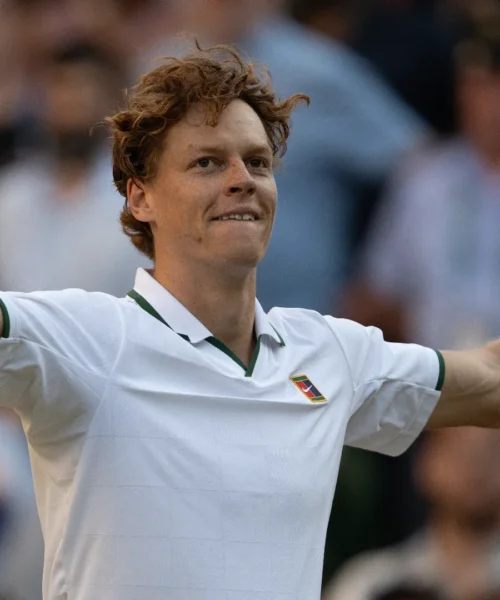 Jannik Sinner, l’ex numero uno del mondo sbalordito: “Solo Federer lo faceva”