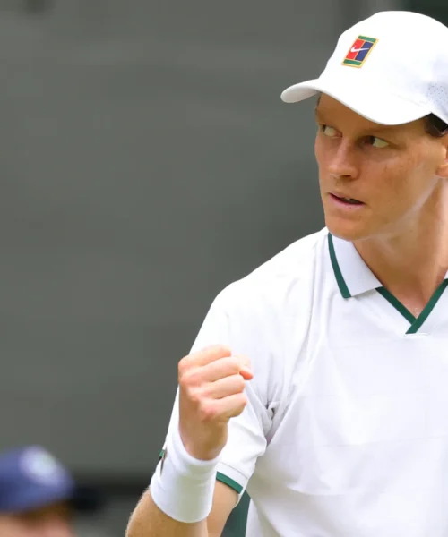 Wimbledon, Sinner torna Sinner dopo tanta sofferenza: Borges va ko