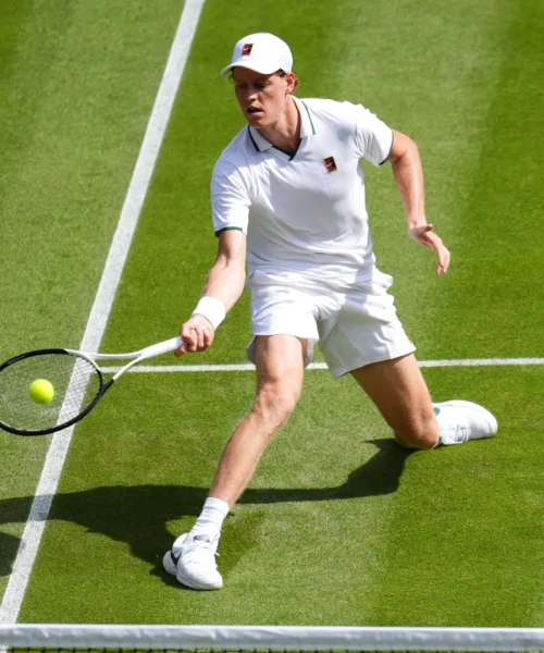 Quando gioca Jannik Sinner a Wimbledon e dove vederlo in tv