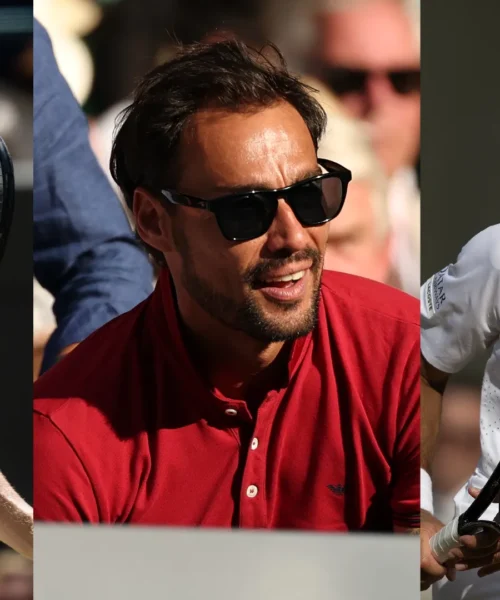 Jannik Sinner: le parole di Fabio Fognini su Djokovic fanno discutere i tifosi