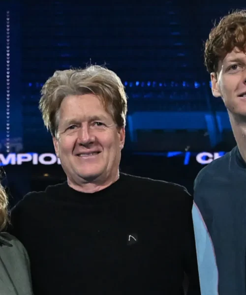 Jannik Sinner, simpatico retroscena su Siglinde e Hanspeter a Wimbledon: “Ci ho provato…”