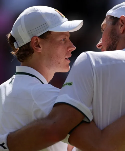 Jannik Sinner dopo la vittoria con Struff: “Spero non succeda mai più”