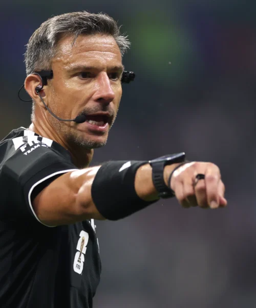 Mondiali 2026, lo scelgono come arbitro di Spagna-Argentina: la reazione è da brividi