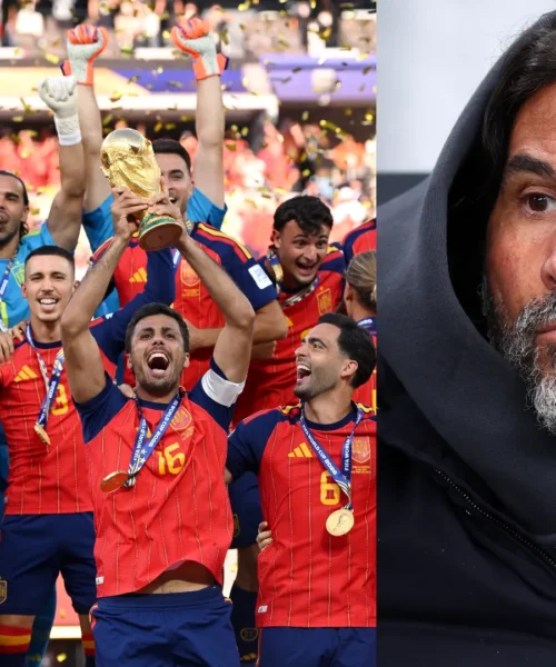 Mondiali 2026, il breve blackout di Daniele Adani dopo Spagna-Argentina diventa virale