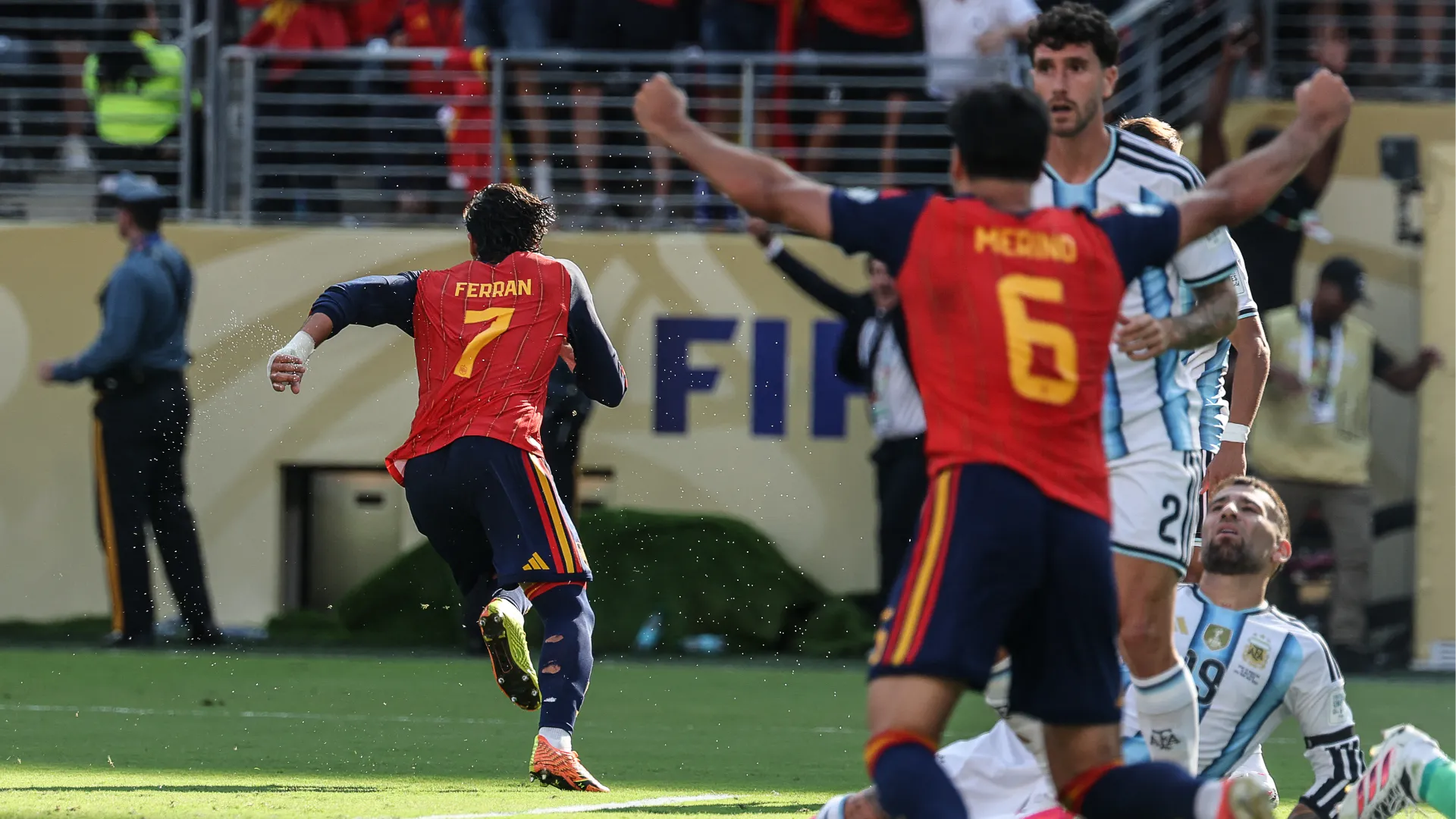 Mondiali 2026, Spagna campione ai supplementari: Argentina brutta e sconfitta
