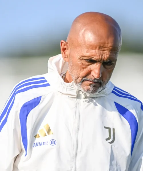 Mercato Juventus, l’amaro sfogo di Luciano Spalletti fa discutere i tifosi bianconeri