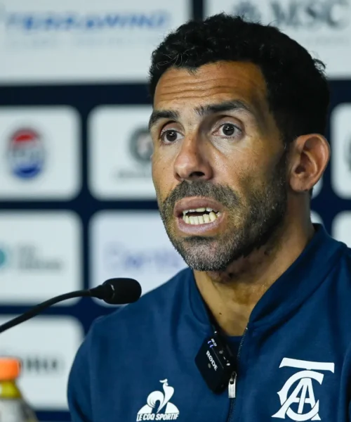 Juventus, Carlos Tevez demolisce Spalletti e indica il nuovo ct dell’Italia