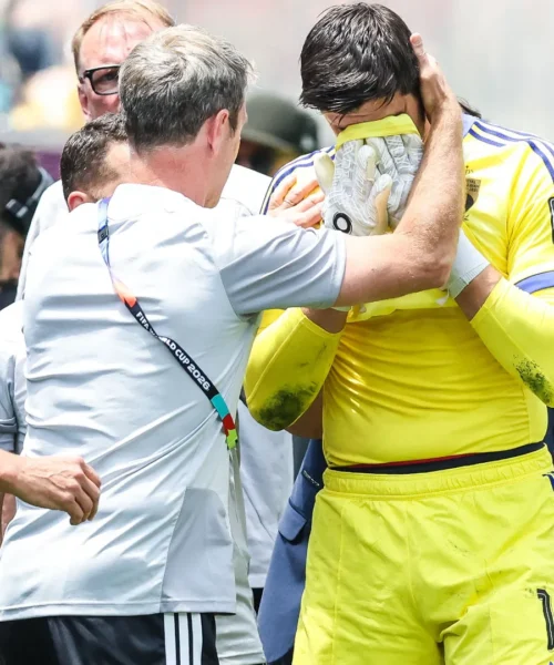 Mondiali 2026, dramma Thibaut Courtois: l’avventura negli USA finisce in lacrime