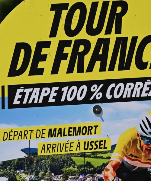 Tour de France, cancellati 30 chilometri del percorso originale: ecco perché