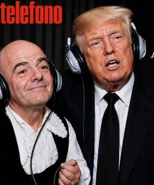 Trump ha chiamato Infantino per Balogun: il NYT ne è certo