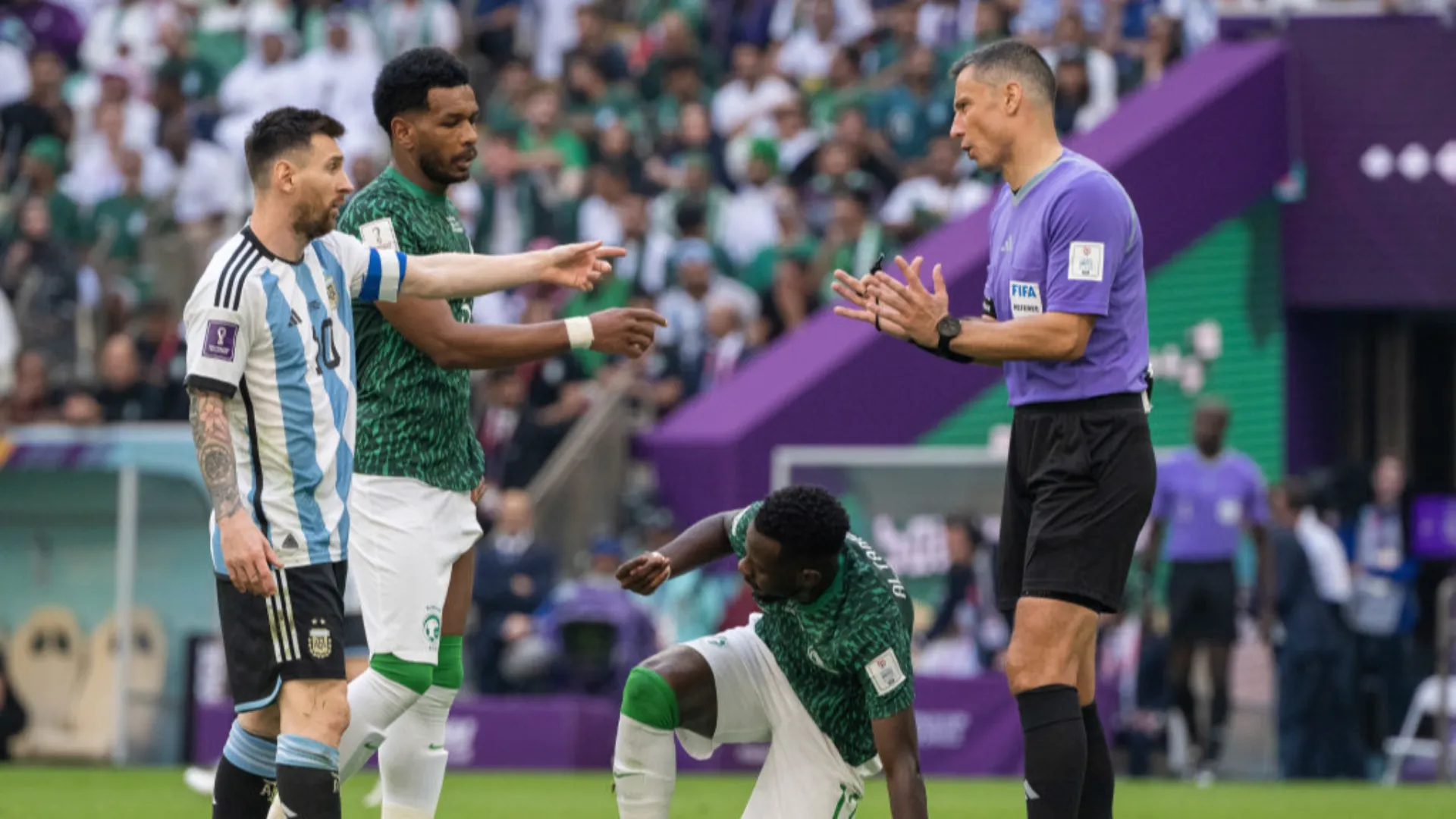 Mondiali 2026, Vincic in lacrime: un precedente fa tremare Messi