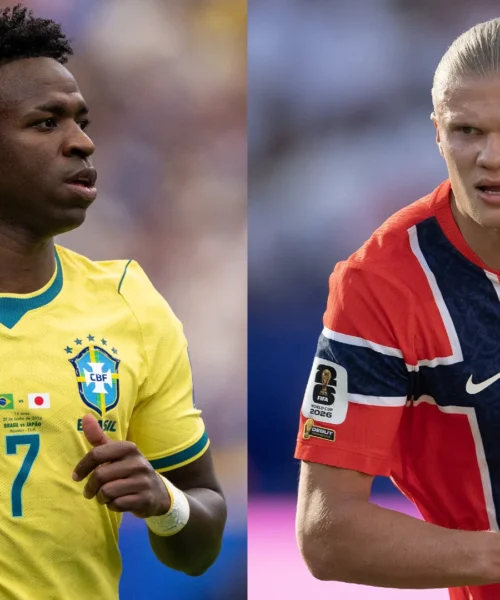 Mondiali 2026: Brasile-Norvegia, le probabili formazioni e dove vederla in tv