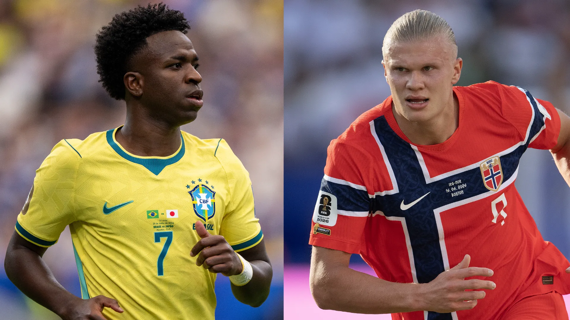 Mondiali 2026: Brasile-Norvegia, le probabili formazioni e dove vederla in tv