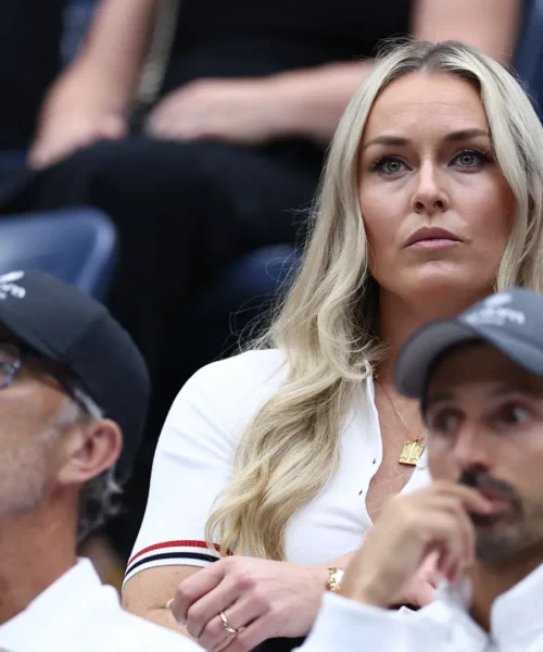 Lindsey Vonn senza mezzi termini su Jannik Sinner
