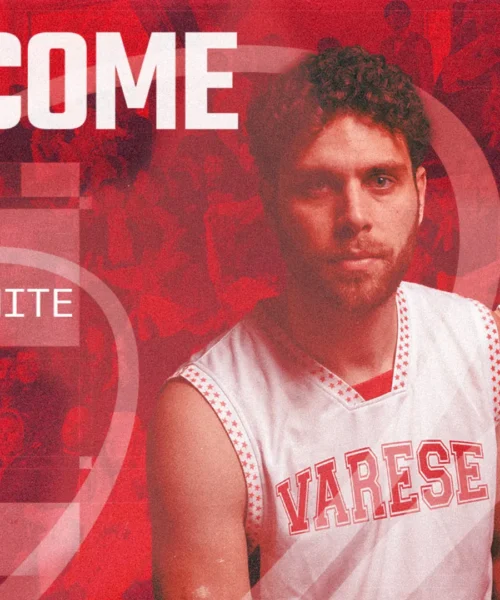 Varese ci prende gusto: annunciato anche McDowell-White