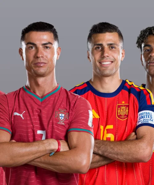 Mondiali 2026: Portogallo-Spagna, le probabili formazioni