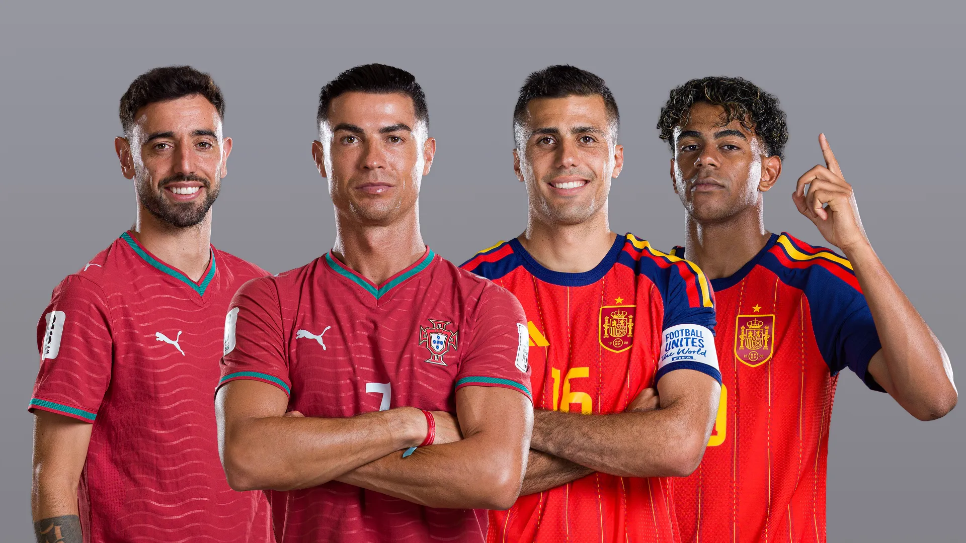 Mondiali 2026: Portogallo-Spagna, le probabili formazioni