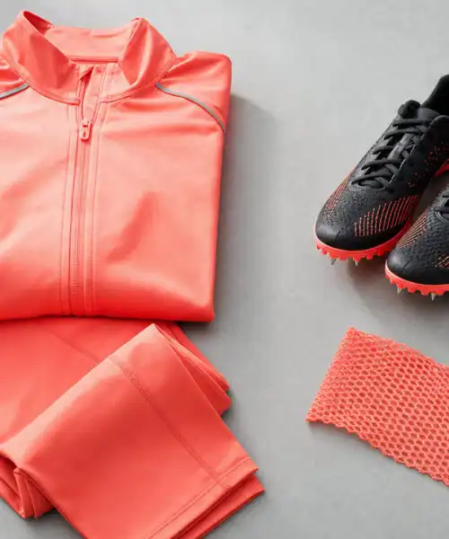 Quanto conta l’abbigliamento tecnico completo negli allenamenti delle atlete di atletica leggera
