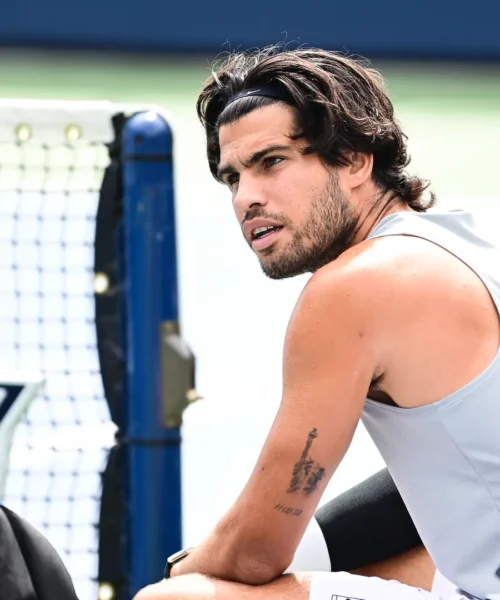 US Open: la prestazione di Carlos Alcaraz in allenamento fa discutere