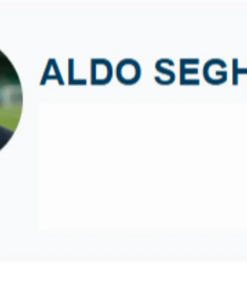 Chi è Aldo Seghedoni, l’impavido titolista di Sportal.it
