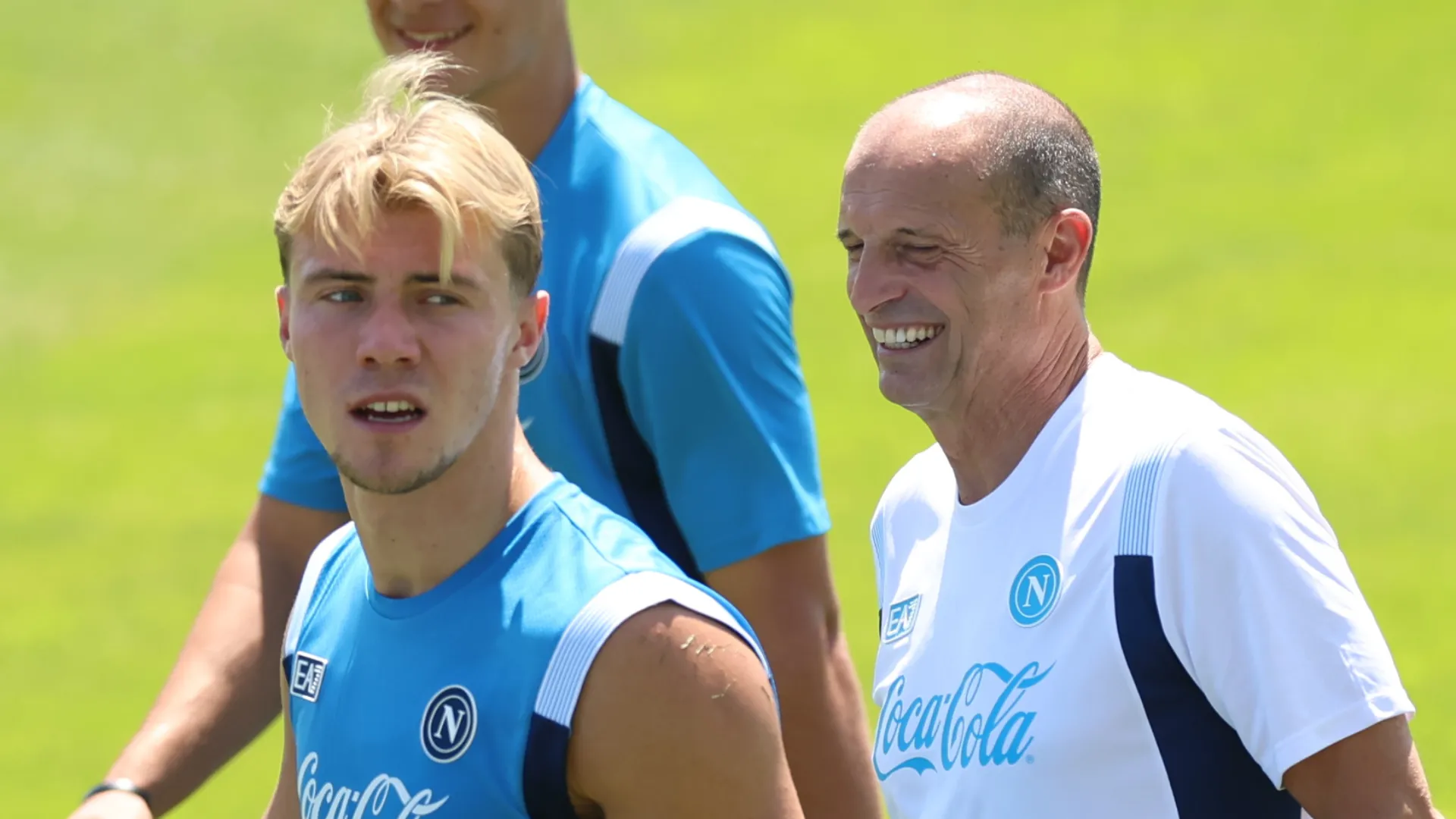 Amichevoli pre campionato: Napoli-Osasuna, le probabili formazioni