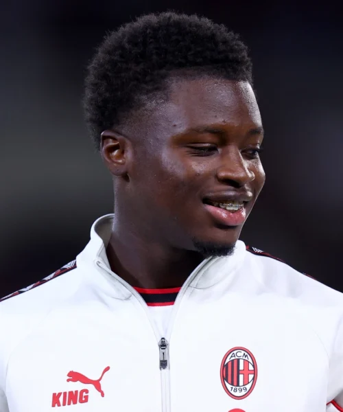 Milan, Alphadjo Cissé replica secco al pesantissimo paragone