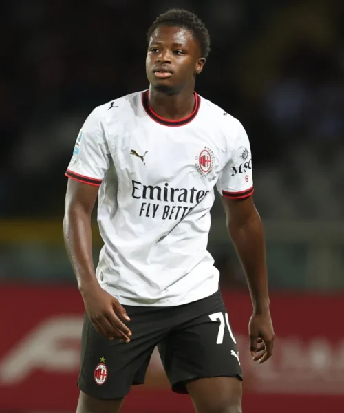 Chi è Alphadjo Cissé, la stellina nemmeno ventenne titolare nel Milan di Ruben Amorim