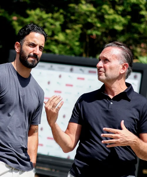 Mercato Milan: Amorim finalmente batte i pugni, due colpi nel mirino e otto cessioni