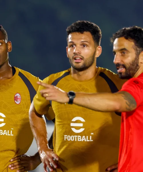 Mercato Milan: Amorim scarica anche Leao, abbassato il prezzo