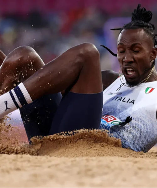 Europei Atletica 2026, Andy Diaz trionfa sfiorando il record mondiale