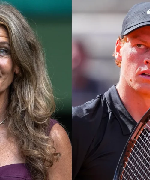 Annabel Croft non le manda a dire su Jannik Sinner dopo il forfait