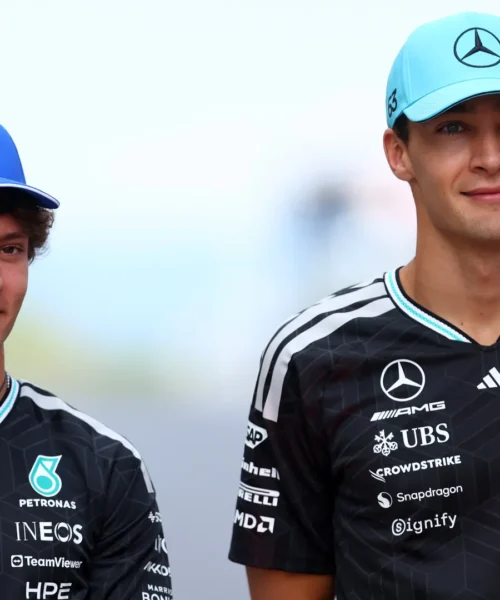 Kimi Antonelli, George Russell è in tilt: “Logorato dalle batoste”