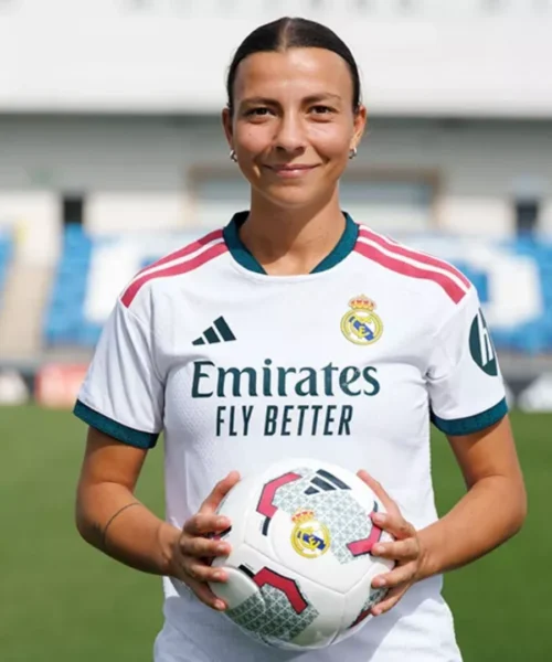 Arianna Caruso nella storia, prima italiana a giocare nel Real Madrid: trasferimento record
