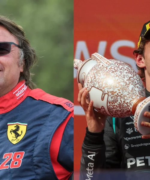 René Arnoux parla chiaro e tondo su Kimi Antonelli