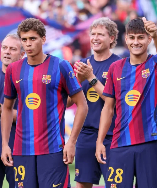 Mercato Torino, assalto al giocatore del Barcellona: contatti confermati