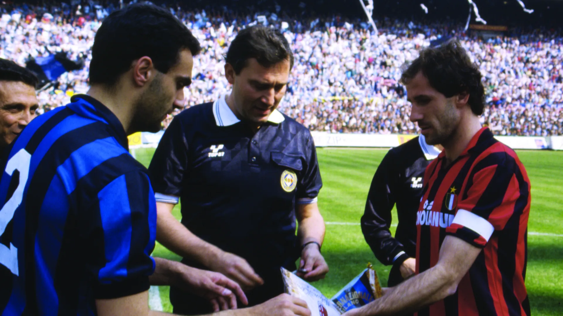 Franco Baresi, la struggente lettera di Beppe Bergomi