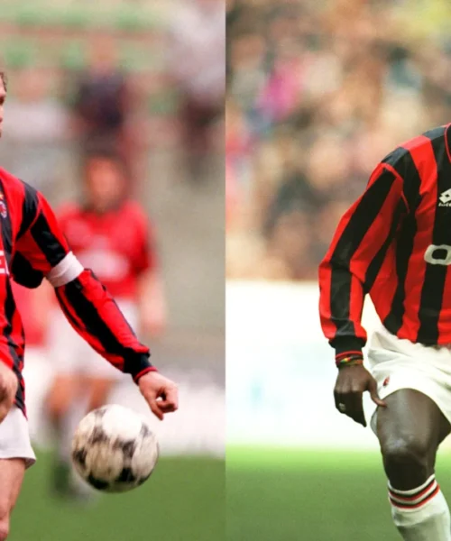 Franco Baresi: arriva l’accorato messaggio di George Weah