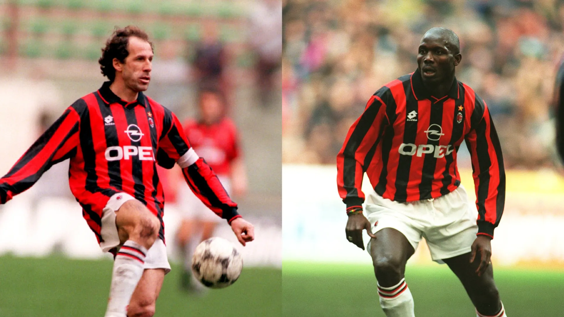 Franco Baresi: arriva l’accorato messaggio di George Weah