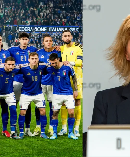 Italia, la nomina di Malagò fa discutere i tifosi: chi è Diana Bianchedi