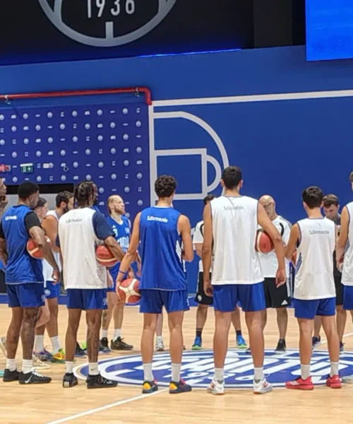 Cantù, la stagione prende il via dal Pavillon della nuova Arena