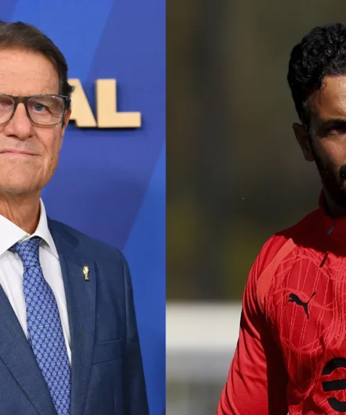Milan, Fabio Capello è già spietato con Ruben Amorim